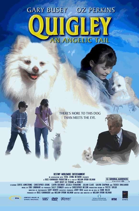 Nur Hunde kommen in den Himmel
