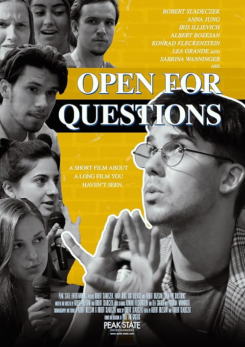 Open For Questions