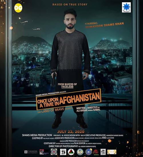 Once Upon a Time in Afghanistan