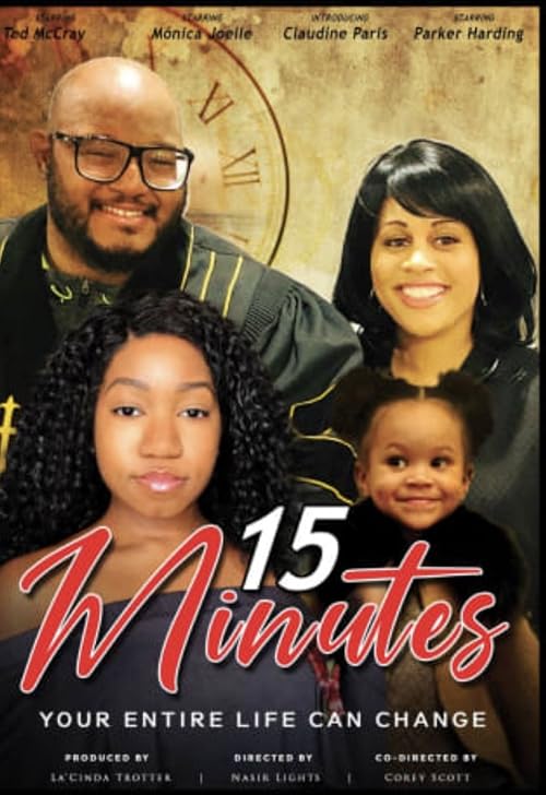 15 Minutes Can change your life