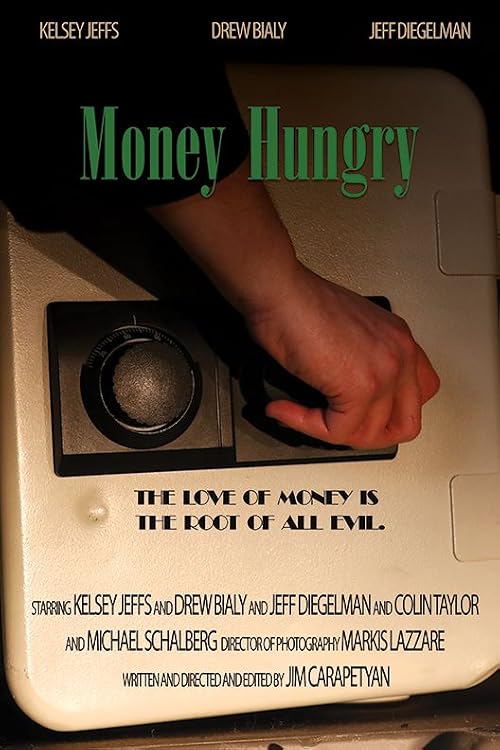 Money Hungry