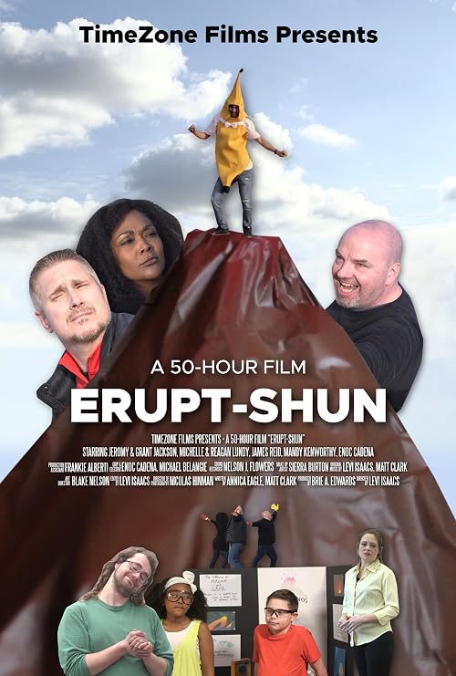 Erupt-Shun
