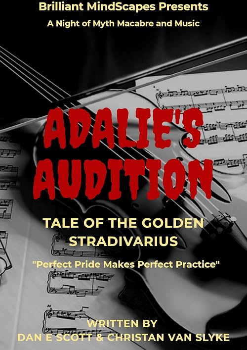 Adalie's Audition