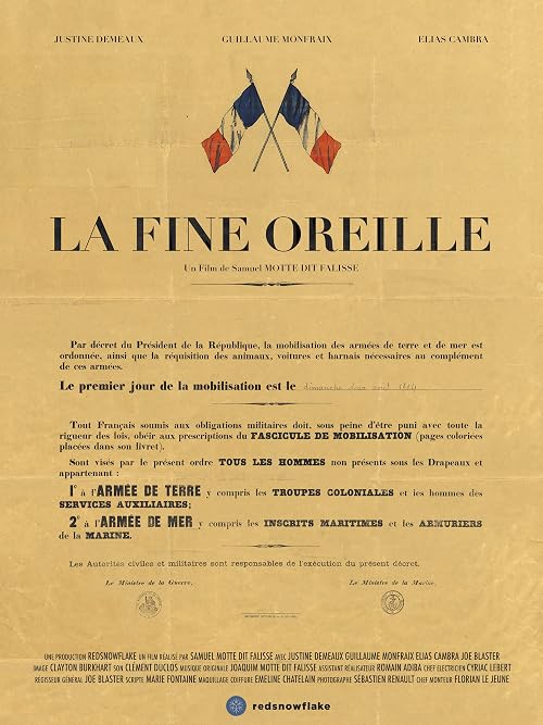 La Fine Oreille
