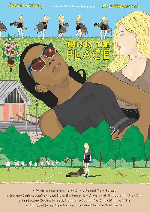 This is the Place