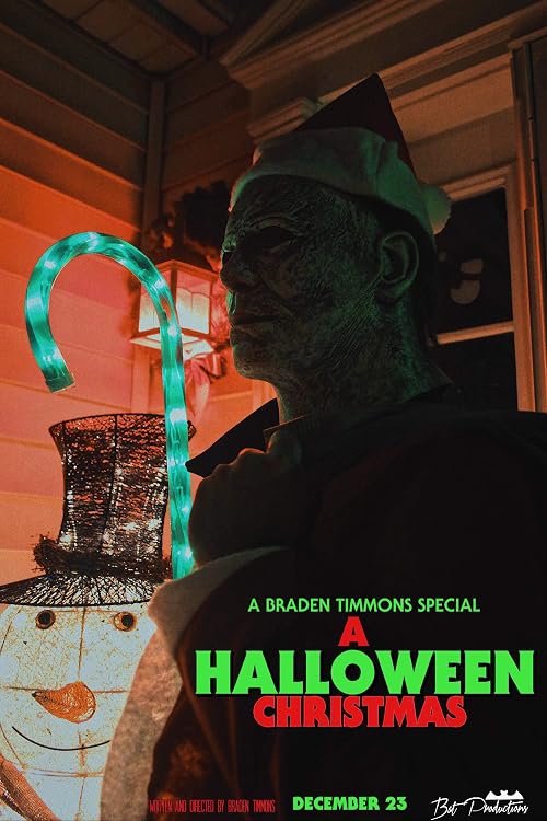 A Halloween Christmas