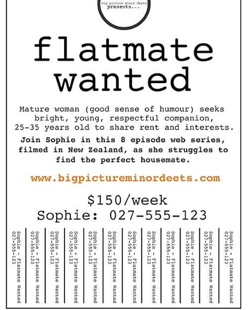 Flatmate Wanted