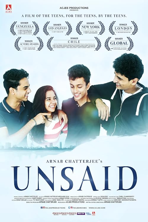 Unsaid