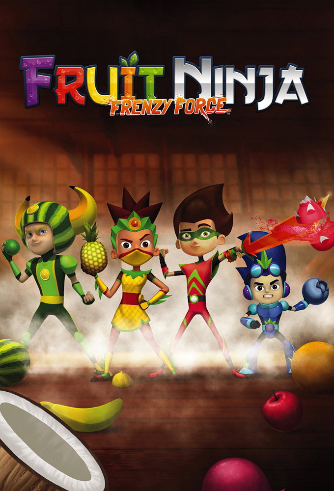 Fruit Ninja