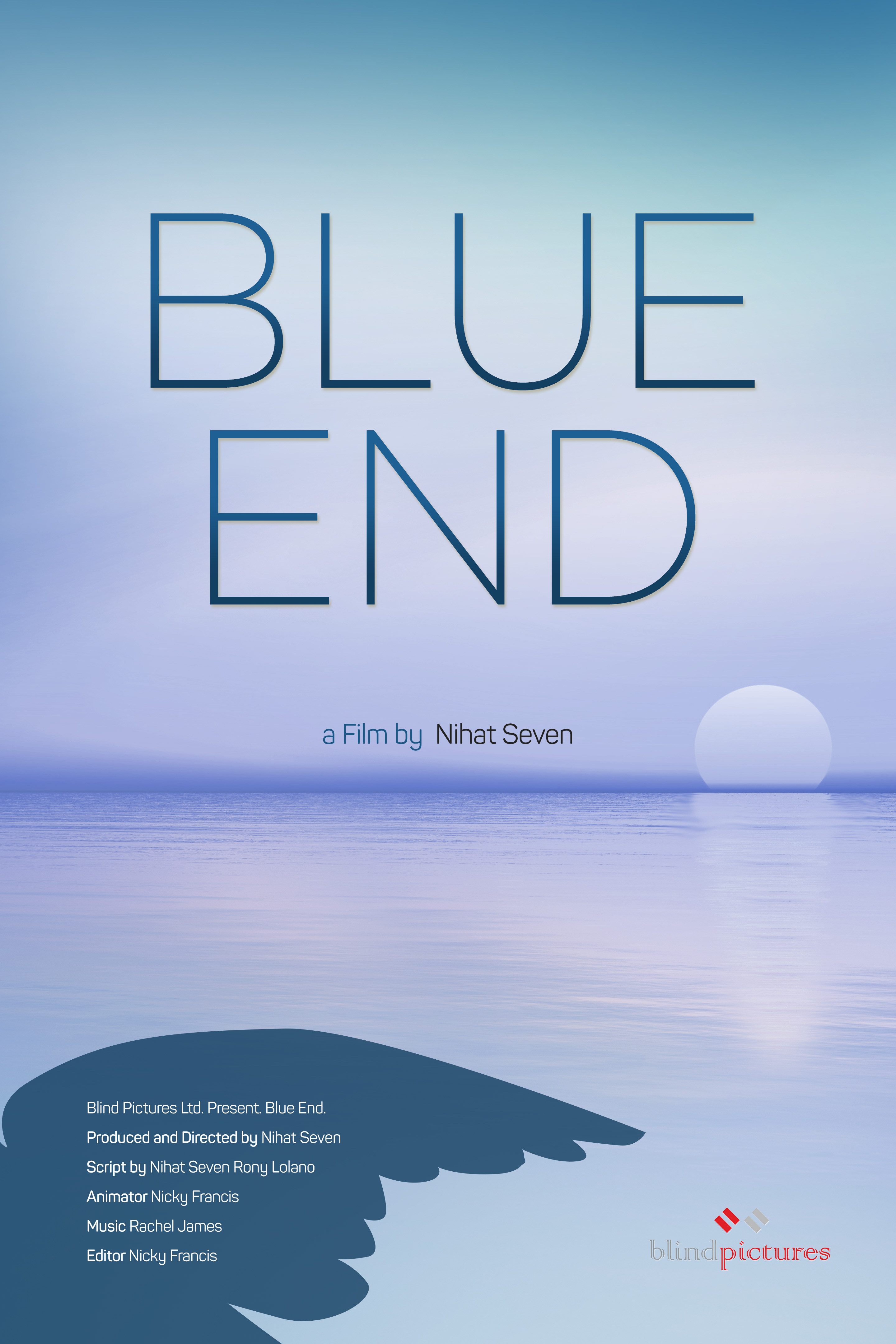 Blue End