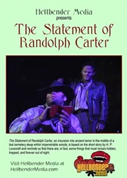The Statement of Randolph Carter