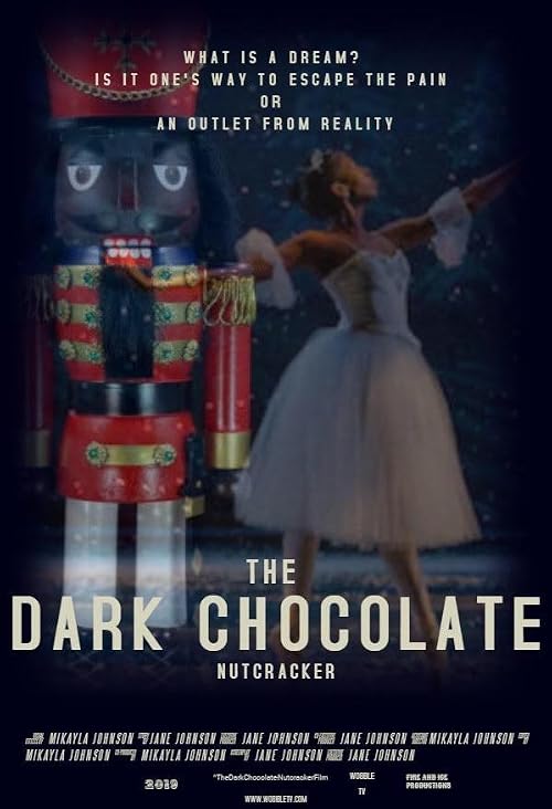 The Dark Chocolate Nutcracker