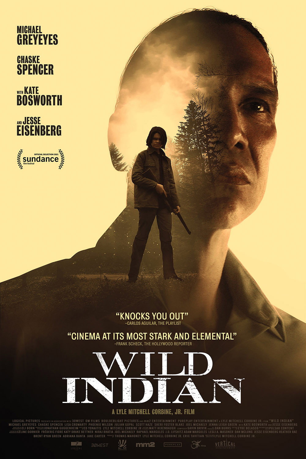 Wild Indian
