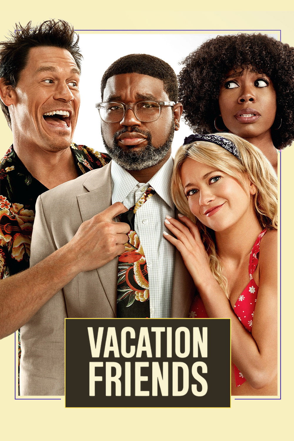Vacation Friends