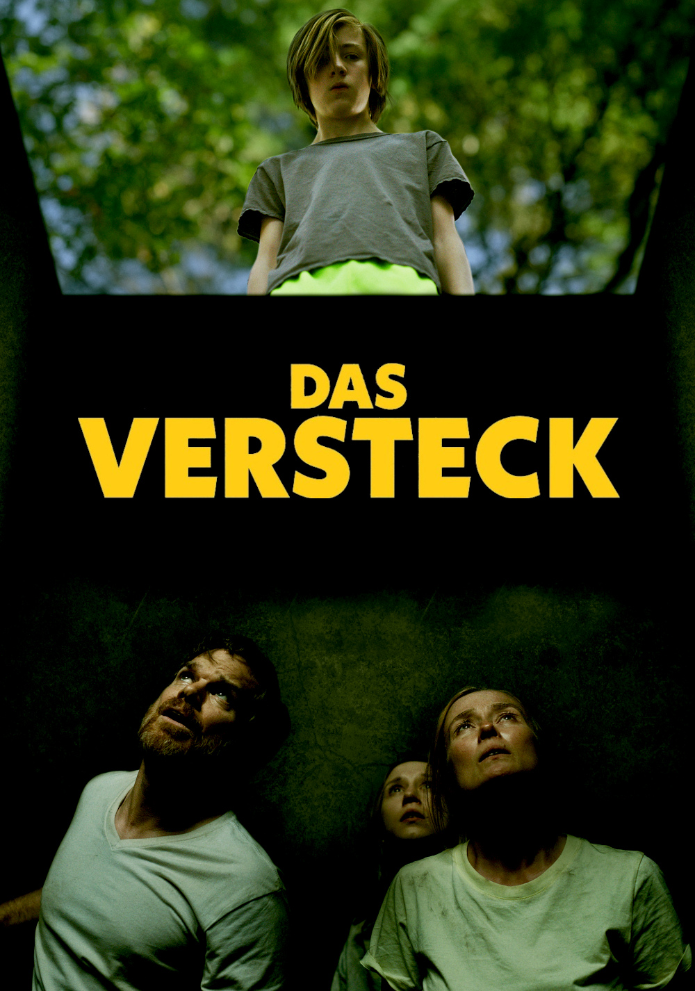 Das Versteck