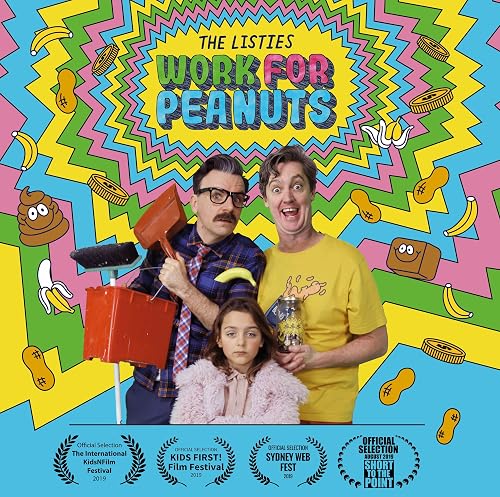 The Listies Work for Peanuts