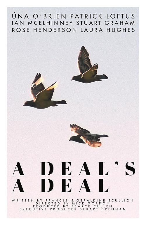 A Deal's A Deal
