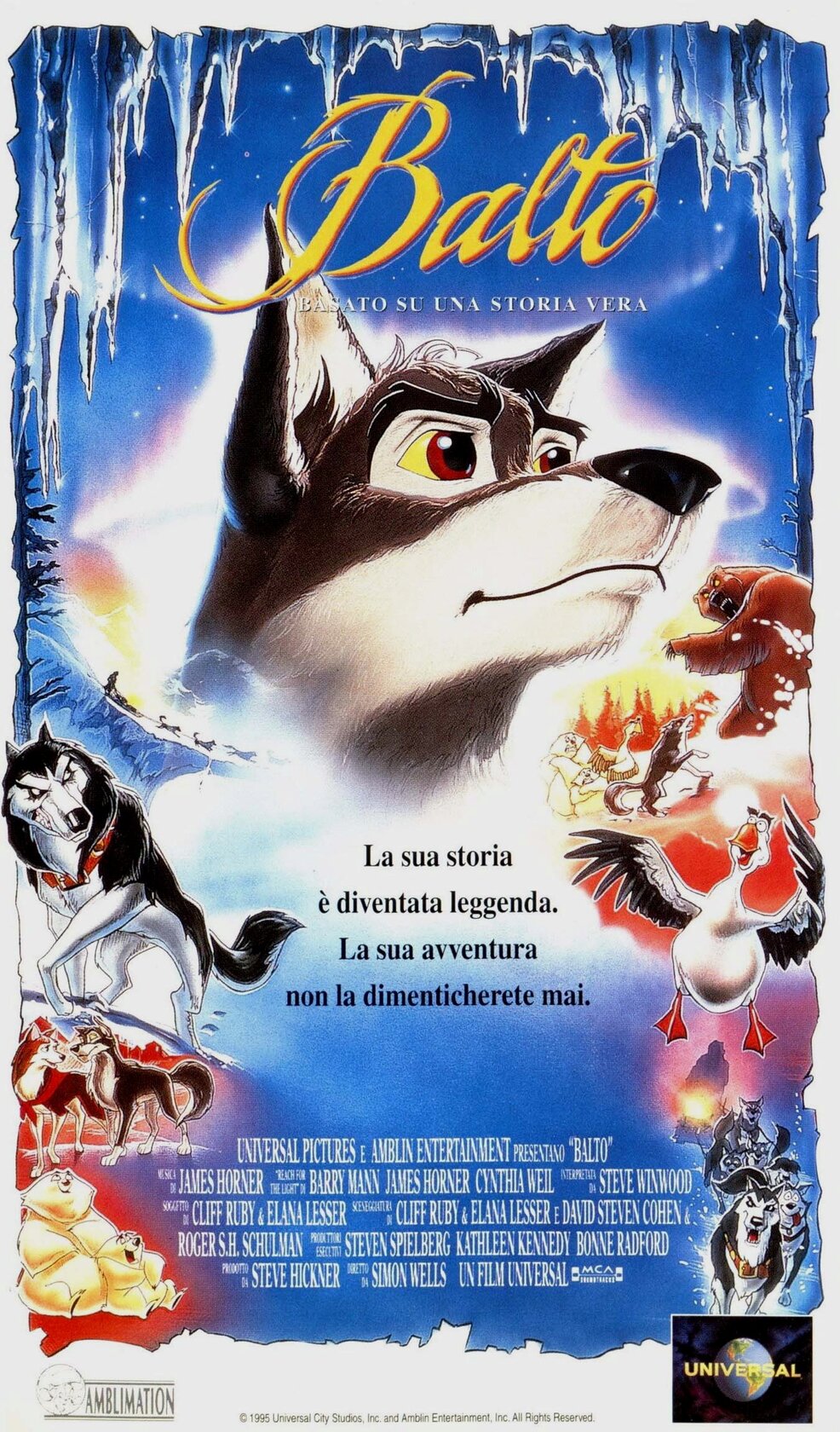 Kahraman Köpek Balto