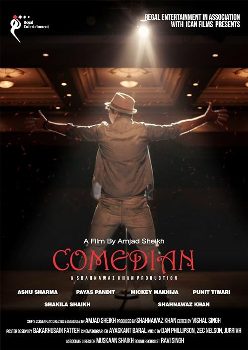 Comedian
