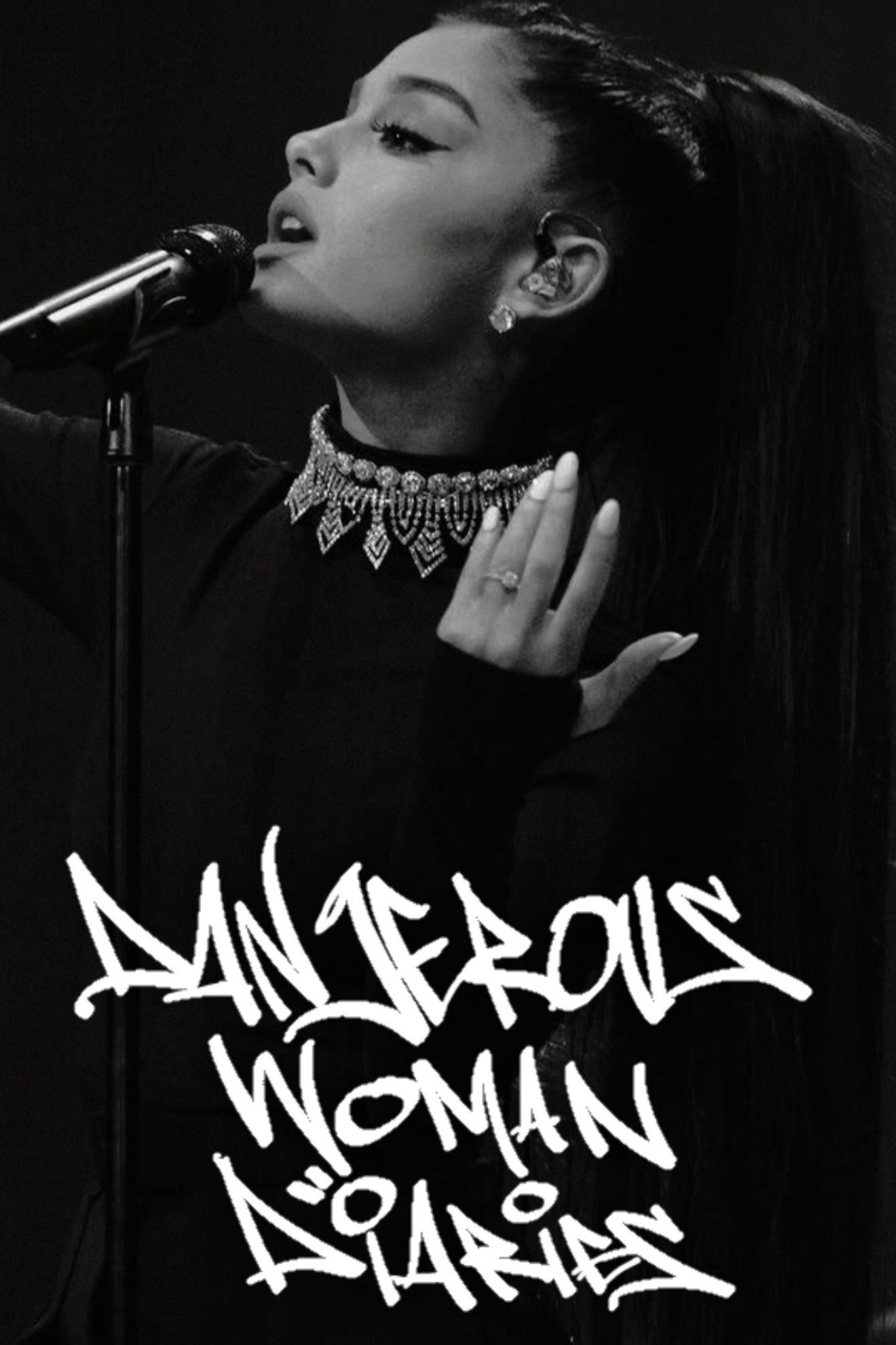 Ariana Grande: Dangerous Woman Diaries
