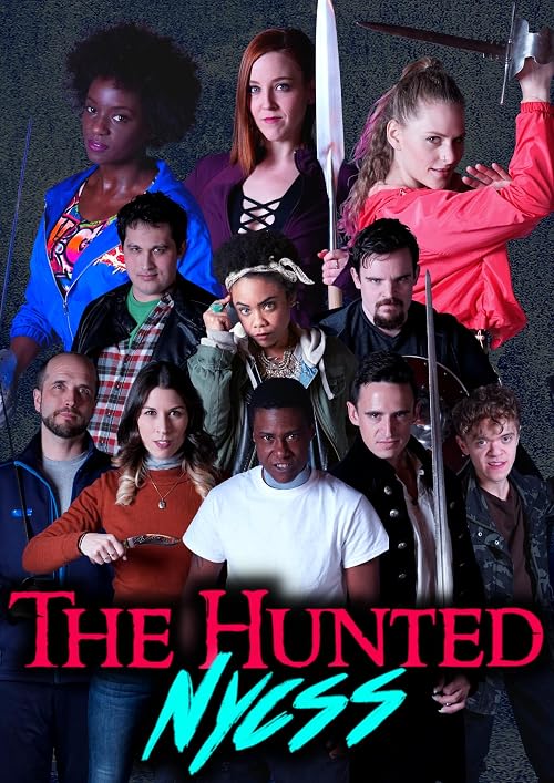 The Hunted: NYCSS