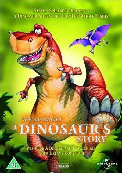 4 Dinos in New York