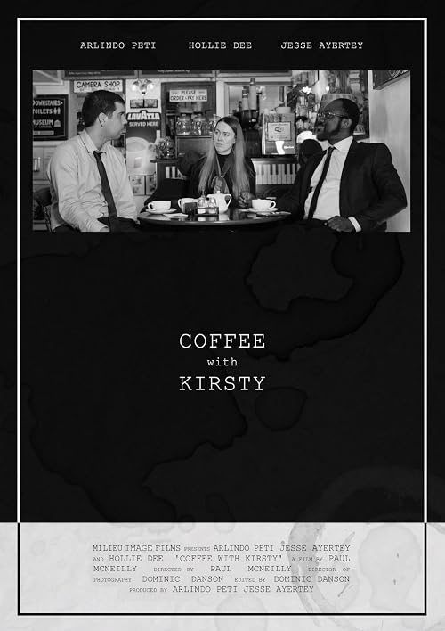 Coffee with Kirsty