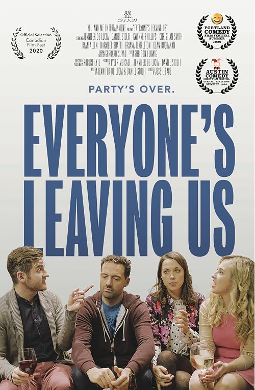 Everyone's Leaving Us