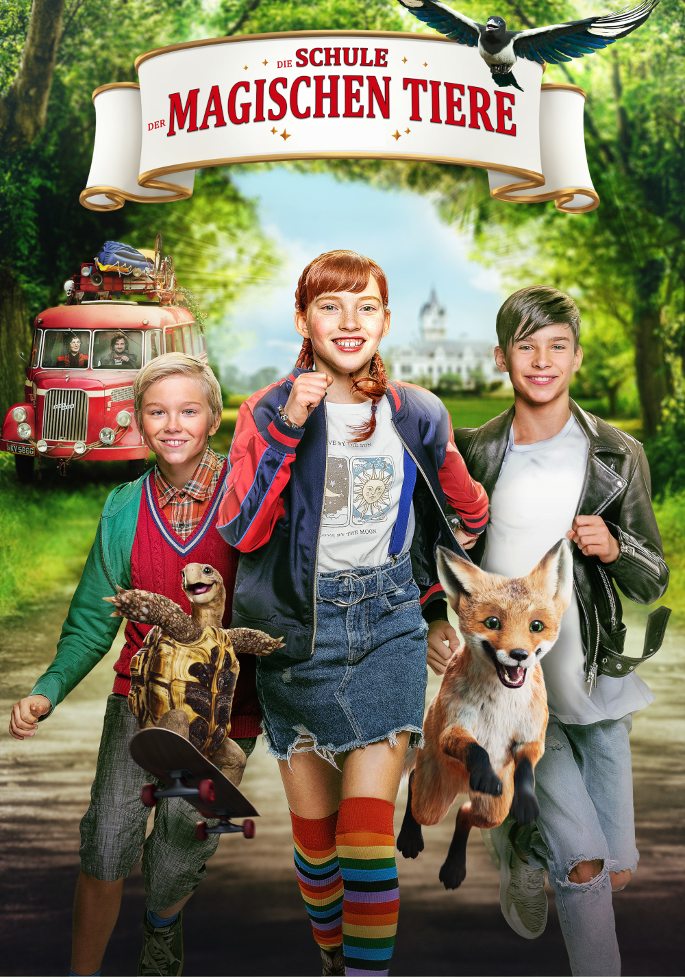 Die Schule der magischen Tiere