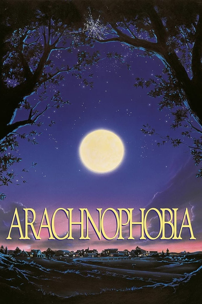 Arachnophobia