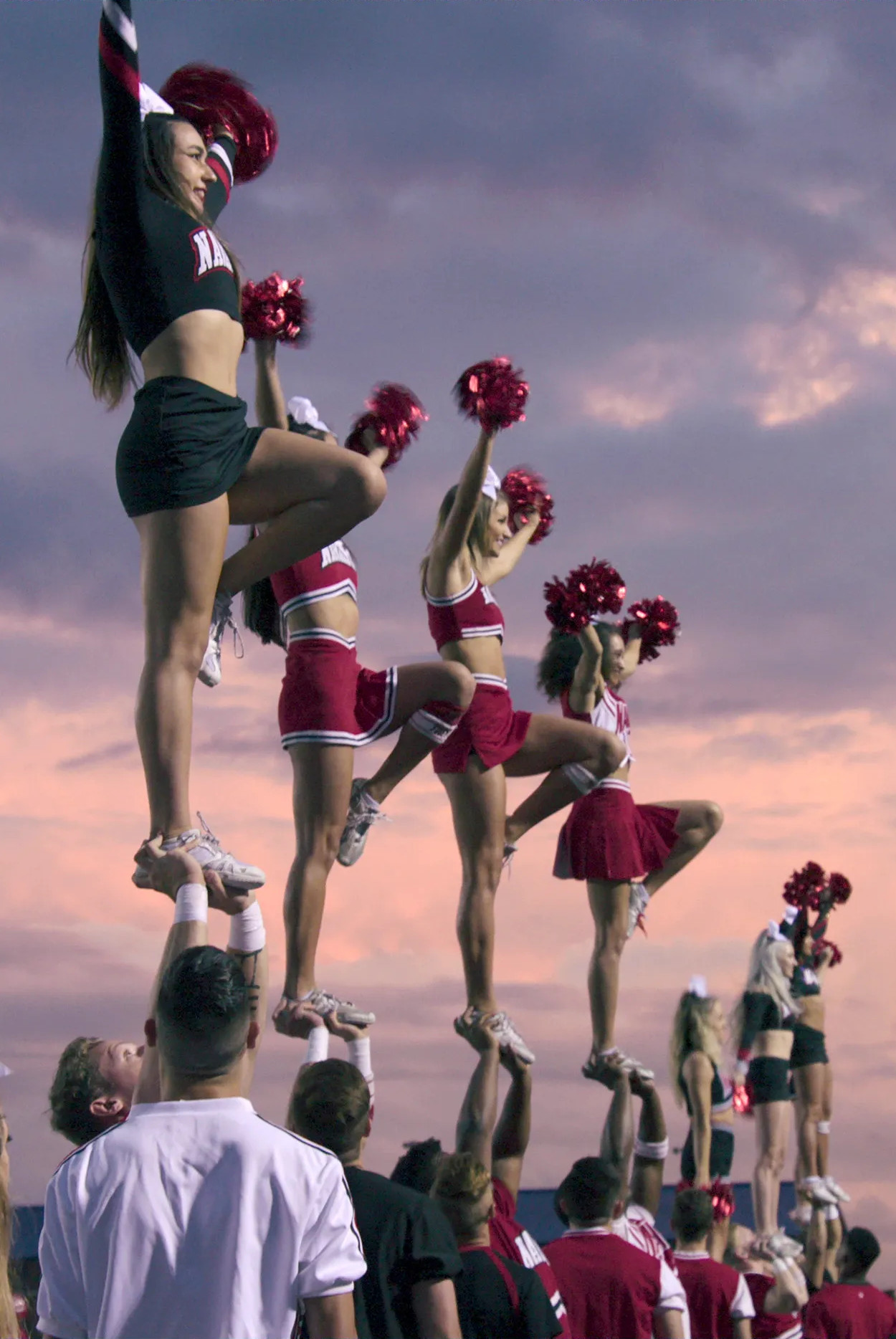 Cheerleading