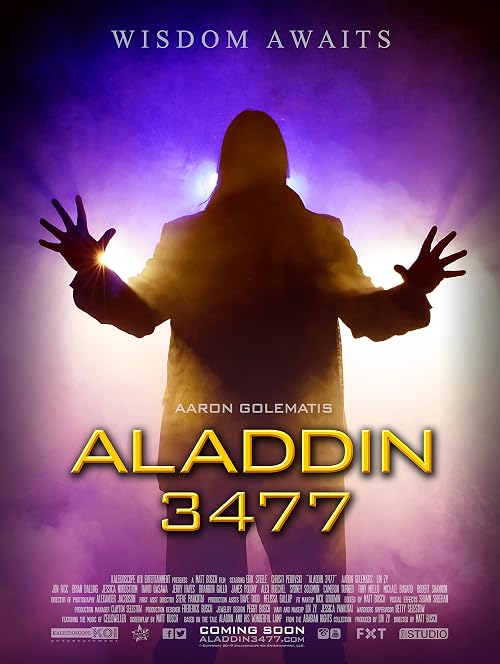 Aladdin 3477- III