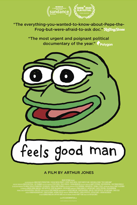 Feels Good Man