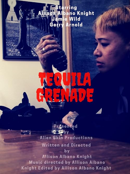 Tequila Grenade