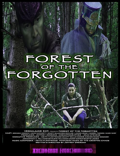 Forest of the Forgotten