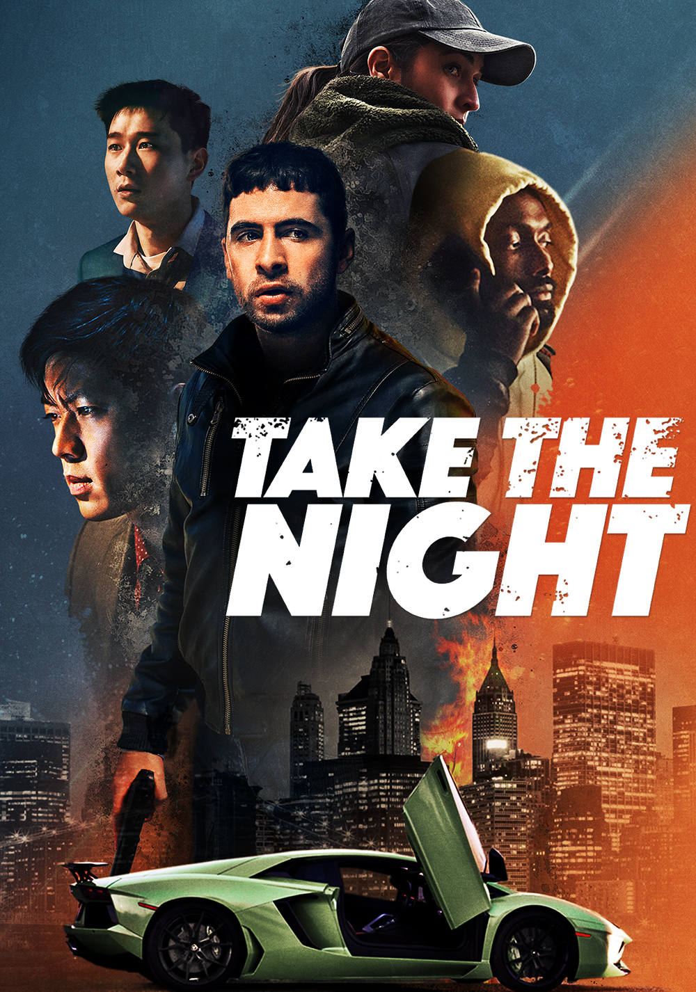 Take the Night