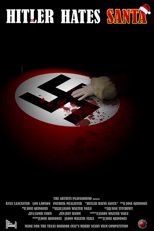 Hitler Hates Santa