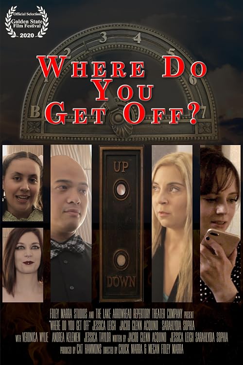 Where Do You Get Off?