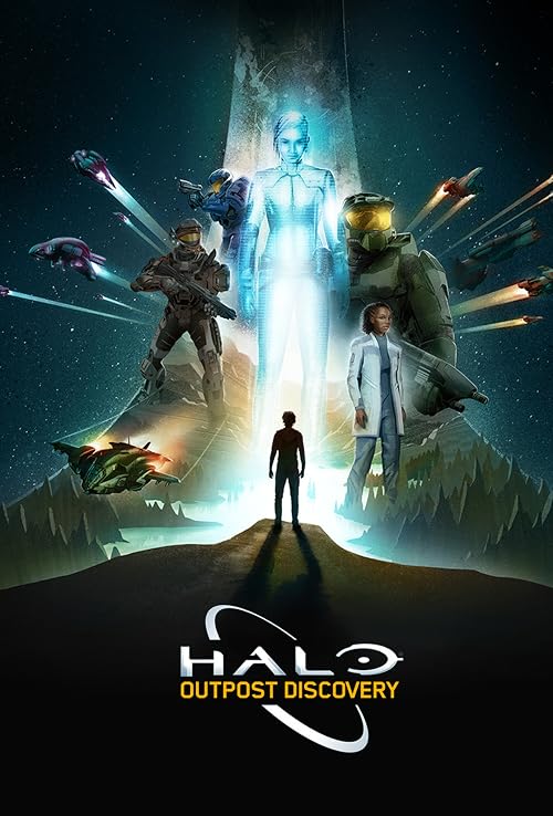 Halo: Outpost Discovery