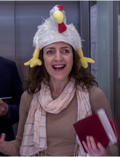 Le poulet grillé