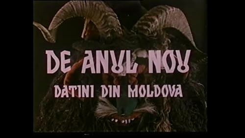 De Anul Nou, datini din Moldova