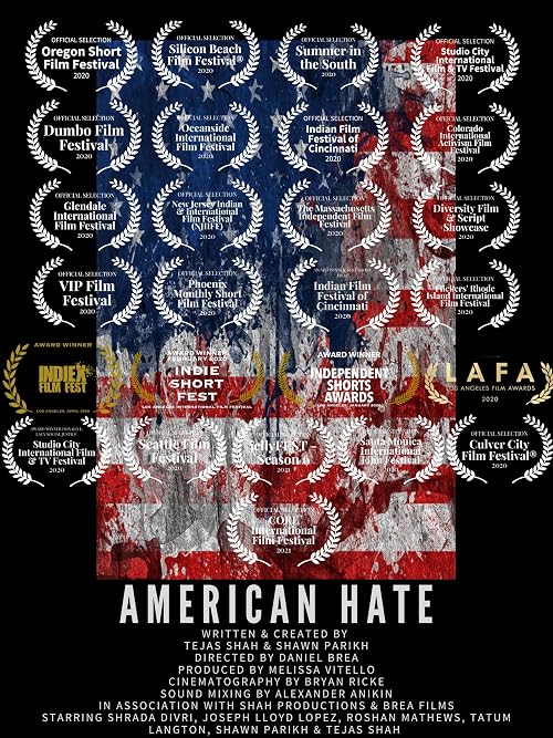 American Hate