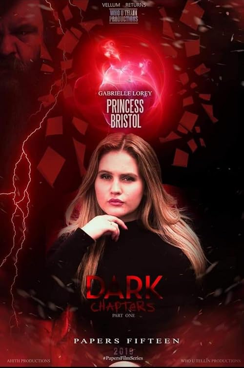 Papers 15: Dark Chapters Pt 1