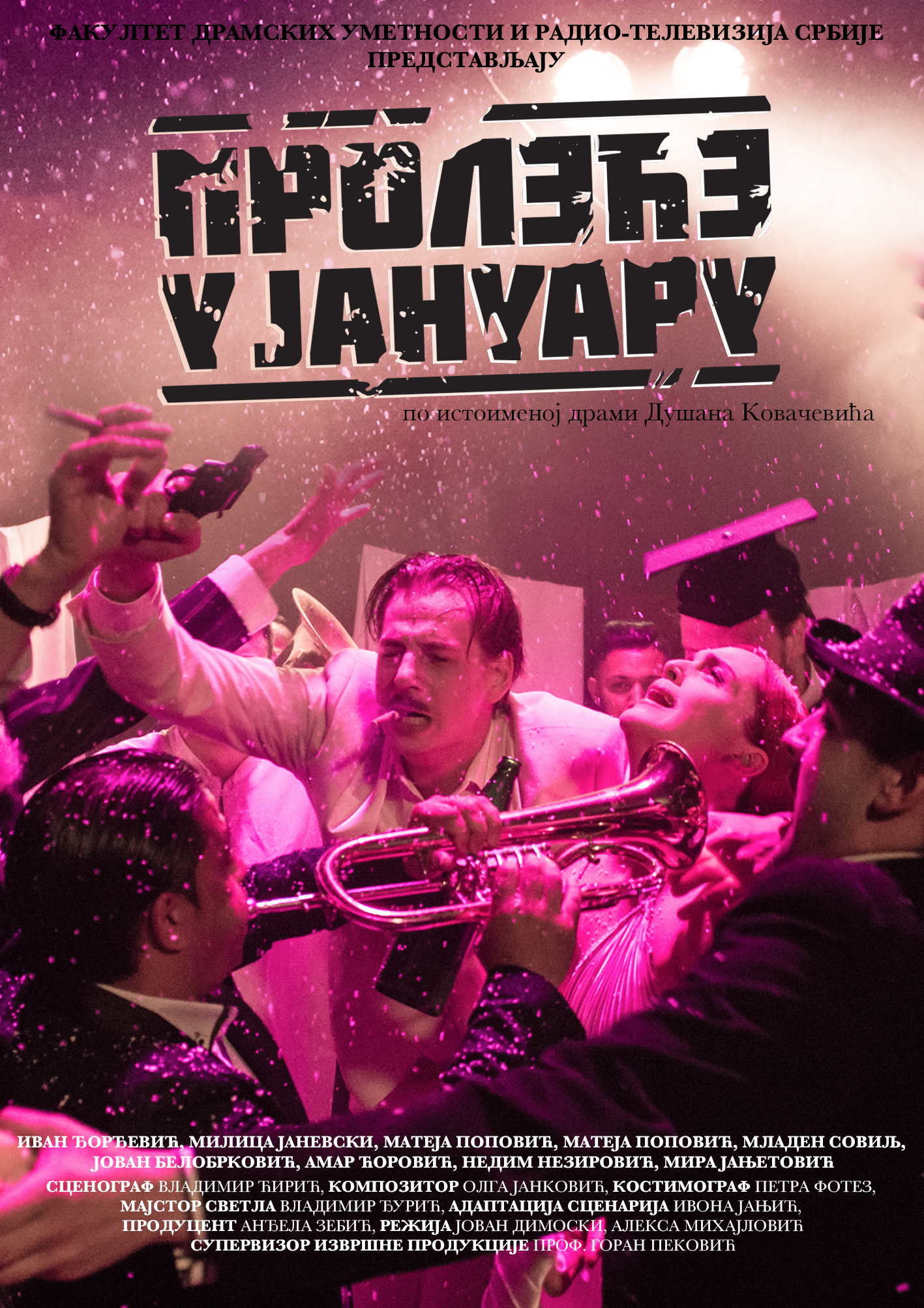Prolece u januaru