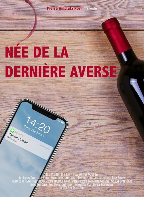 Née de la dernière averse