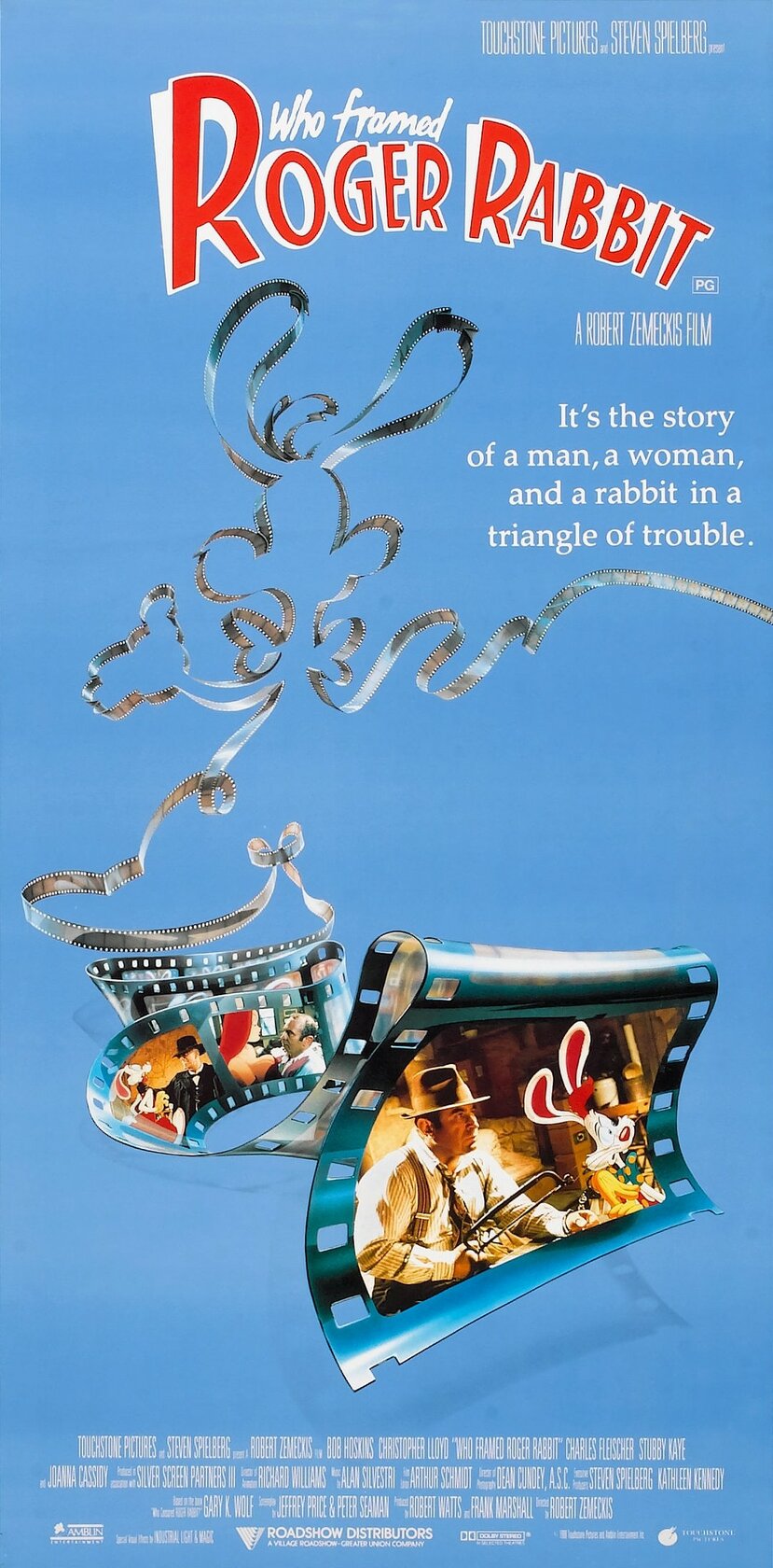 Masum Sanık Roger Rabbit