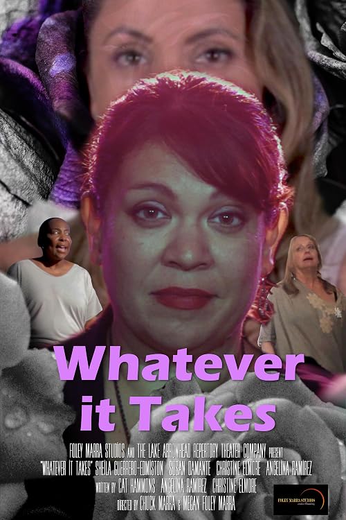 Whatever it Takes