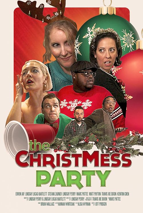 The ChristMess Party