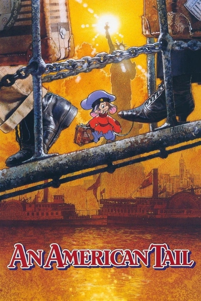Feivel der Mauswanderer