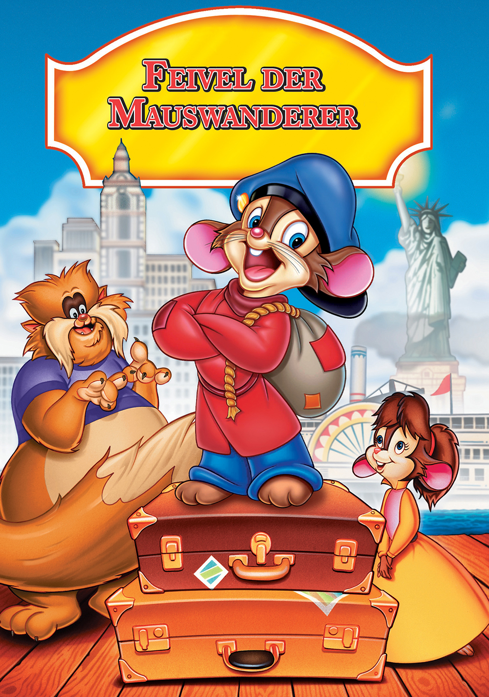 Feivel der Mauswanderer